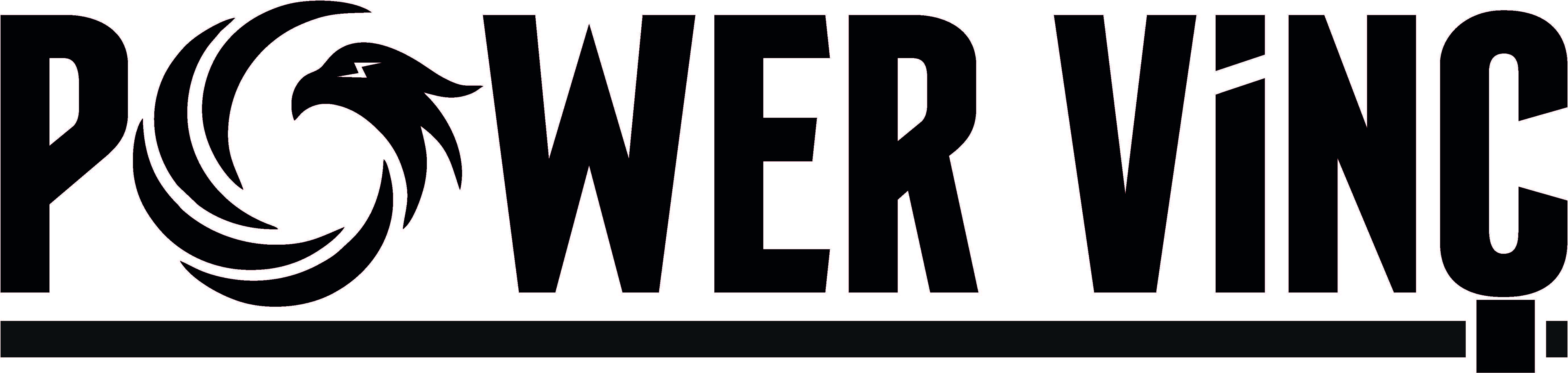 POWER VİNÇ Logo